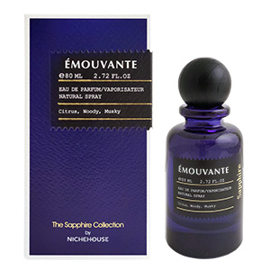 nichehouse-sapphire-collection-emouvante